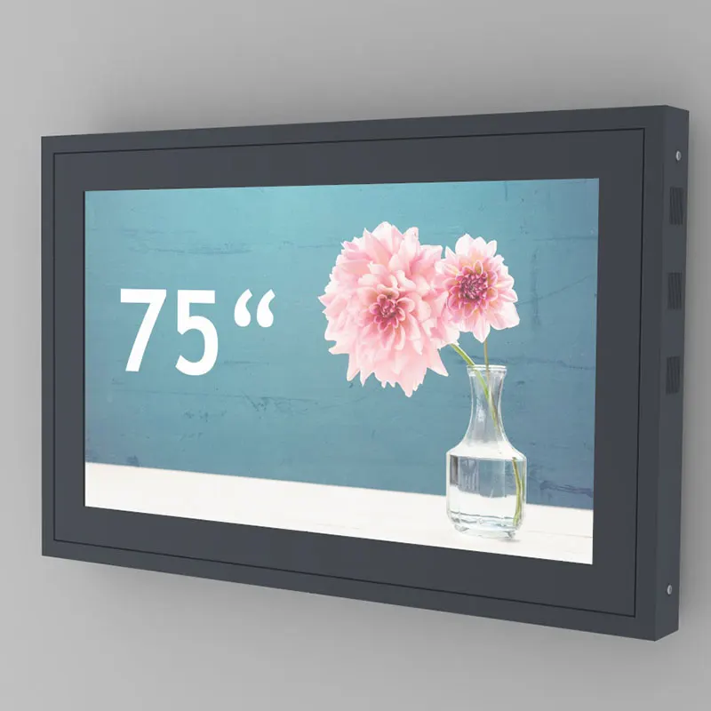 airtank-outdoor-mib-ip-schutzklasse-digital-signage-detail m.i.b Airtank Serie: Wetterfeste Digital Signage Stelen & Monitore (43″-75″)