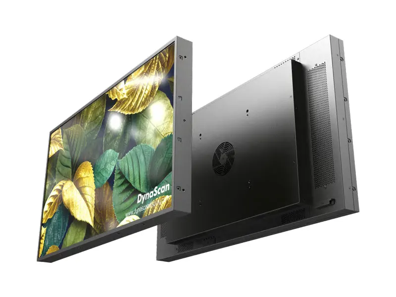 Dynascan LT-Linie: Ultrahelle 4K-Schaufensterdisplays für 24/7-Einsatz