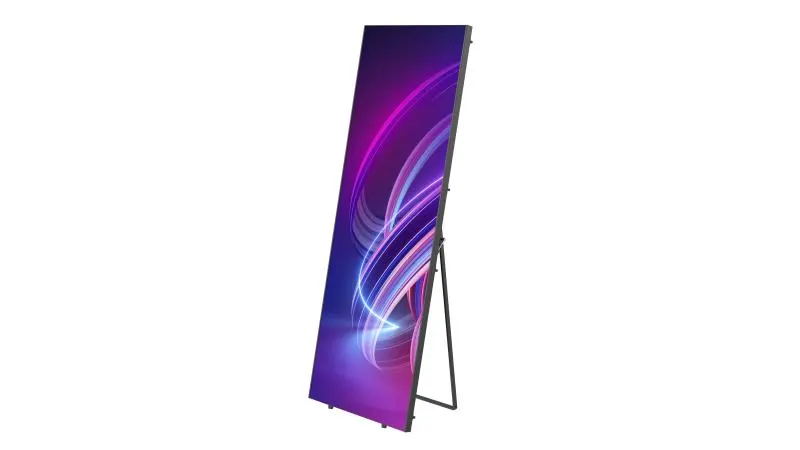 hikvion-led-poster-d45 Hikvision C-Serie (Smart): Interaktive 4K-Displays für Bildung & Business