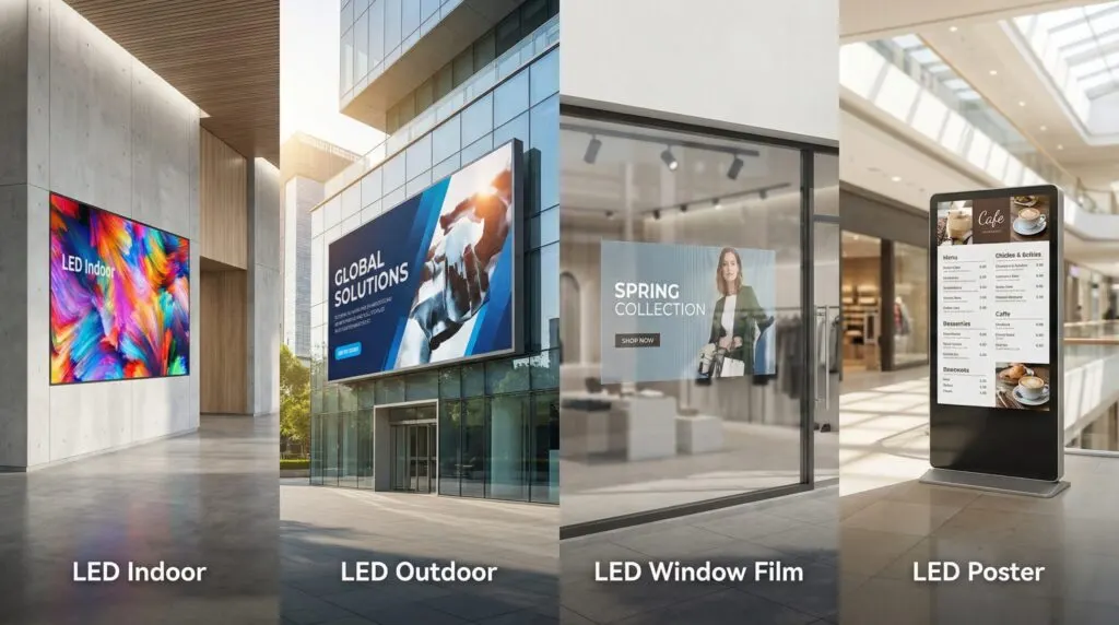 LED-Walls