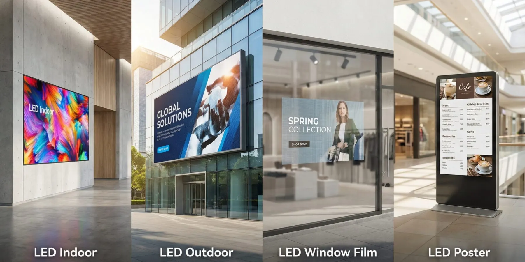 LED-Walls