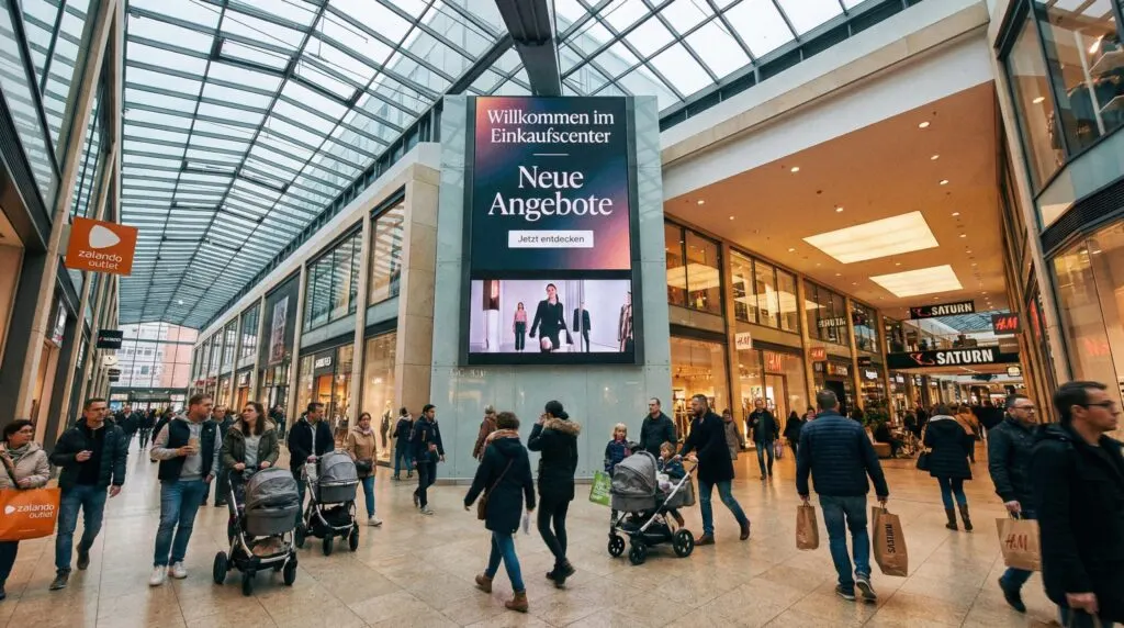 Indoor LED Videowall: Maßgeschneiderte Visualität für anspruchsvolle Projekte