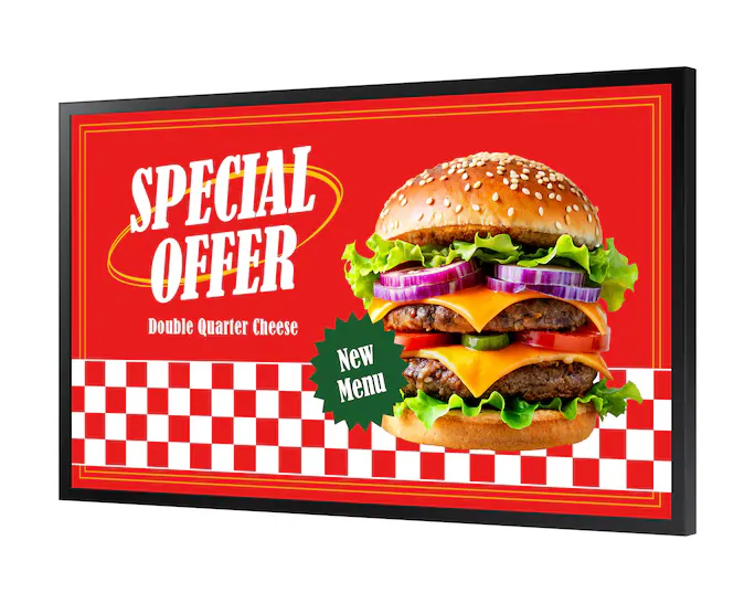 outdoor-signage-ohdx-samsung-front Samsung OHDX-Serie: Outdoor-Displays mit 3.500 cd/m² und Tizen 8.0