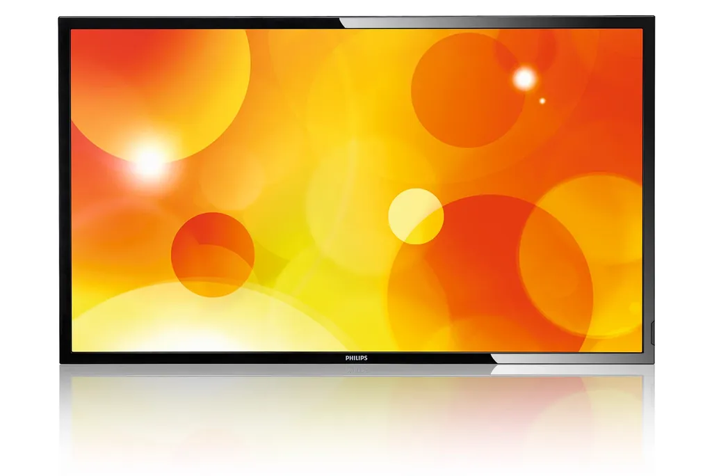 Philips Q-Line: Ultra HD Signage-Displays für den 18/7-Einsatz