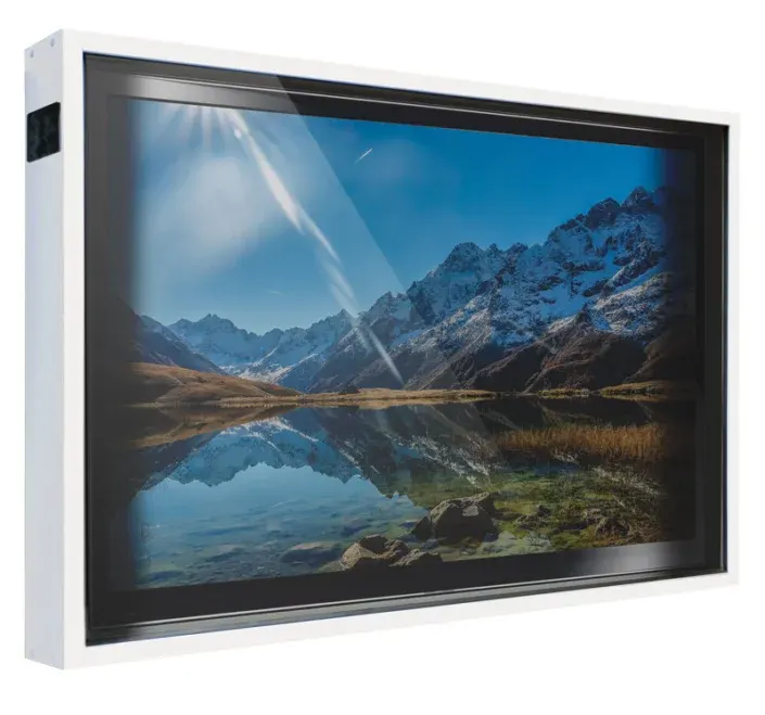 priorit-priodis30.jpg Priorit Priodis 30 Serie: Brandschutzgehäuse für Digital Signage Displays