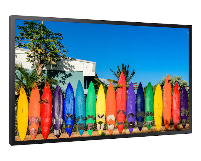Samsung OMB Serie: 4K Schaufensterdisplays für maximale Aufmerksamkeit