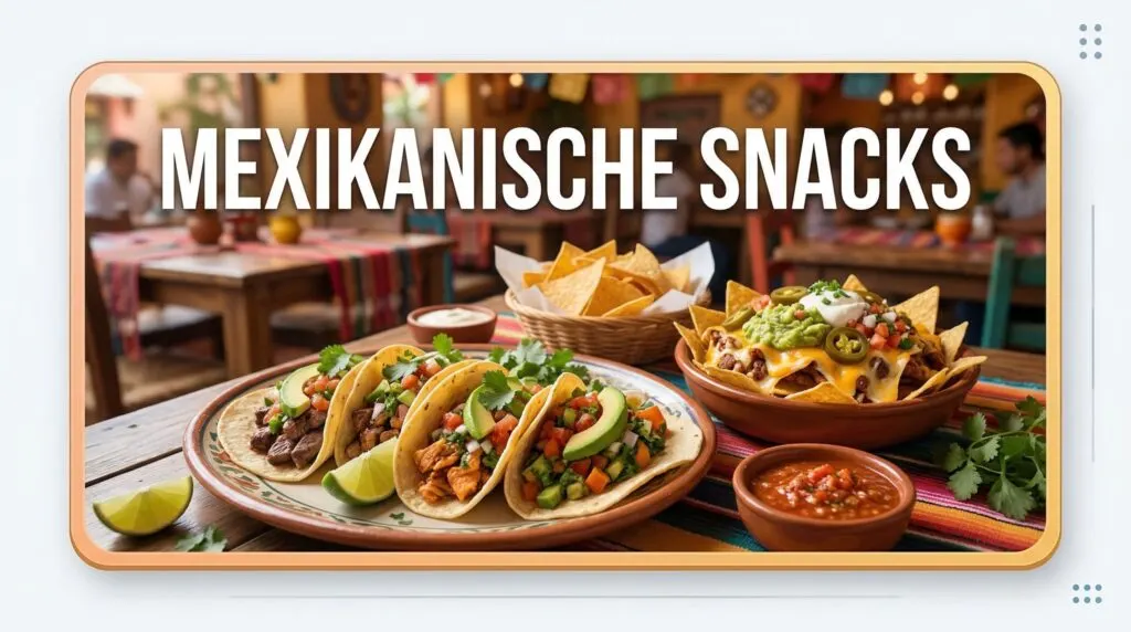 Digital Signage im mexikanischen Imbiss