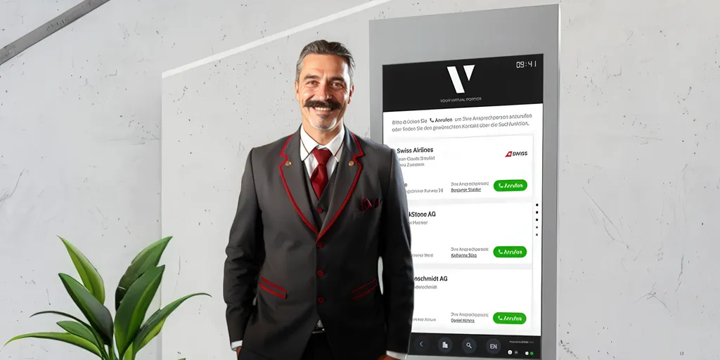 ViPo – Der Virtuelle Portier