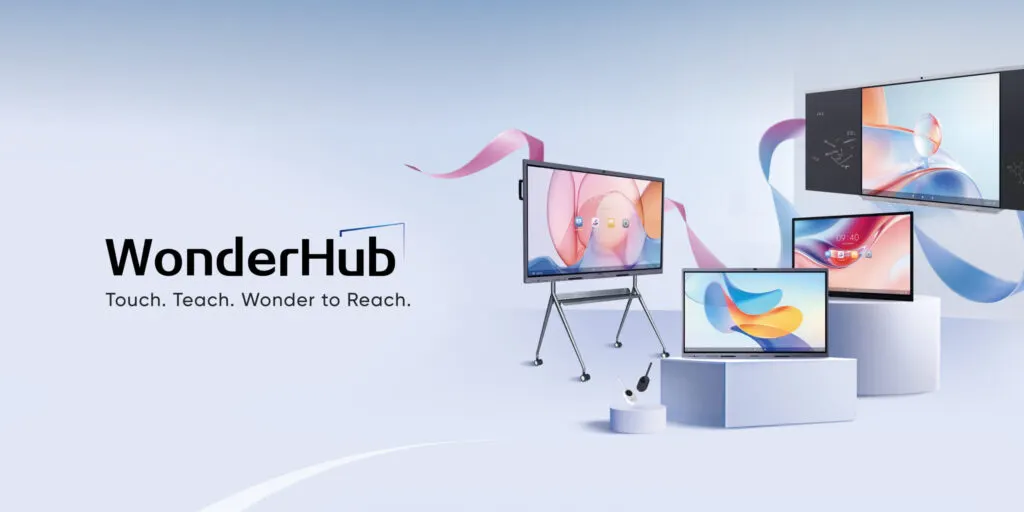 wonderhub-uebersicht Hikvision Wonderhub Select-Serie: Intelligente Interactive Flat Panels