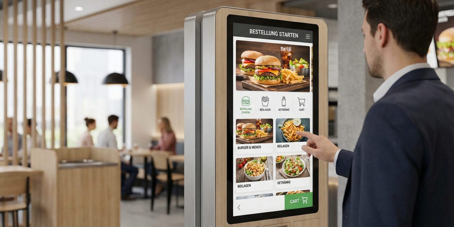 Info-Terminals & Self-Service-Kioske