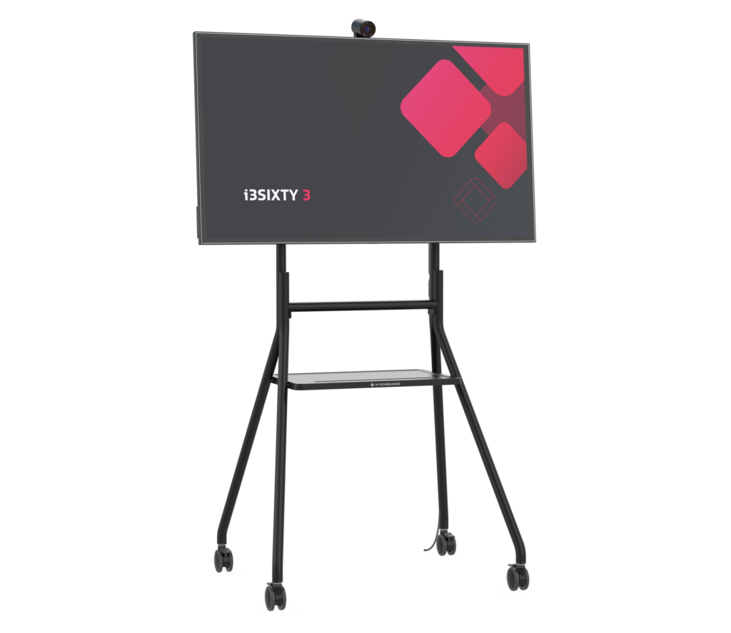 i3-Technologies Sixty 3: Grenzenlose Kollaboration auf Rollen