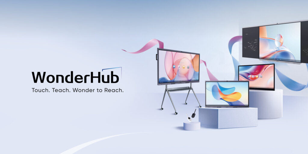 Hikvision Wonderhub Select-Serie: Intelligente Interactive Flat Panels