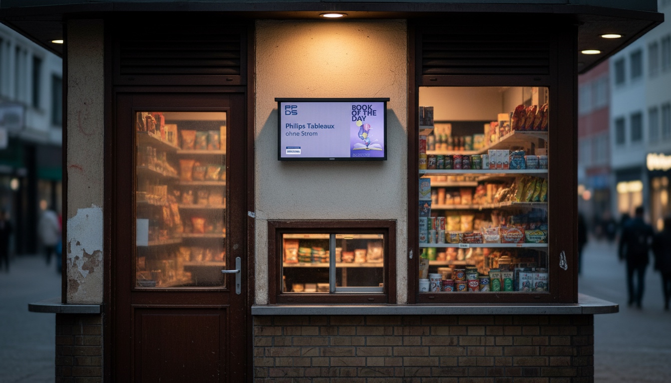 ePaper & E-Ink: Die stromsparende Display-Technologie der Zukunft