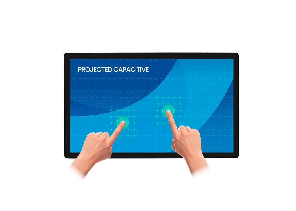 Iiyama ProLite TF39-Serie: Open Frame PCAP Touch-Displays