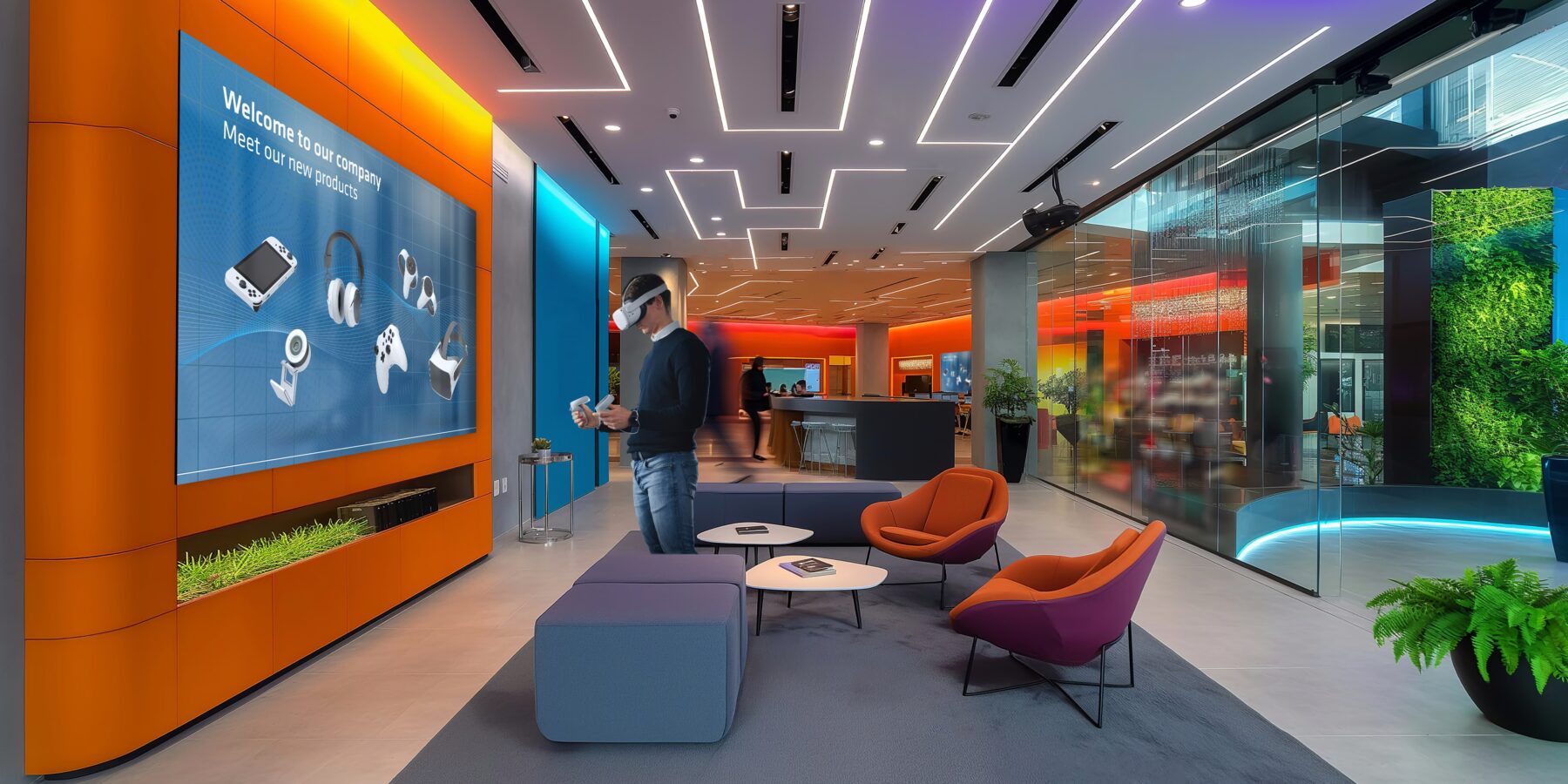 Mobile LED Poster – Ihre Botschaft im Rampenlicht