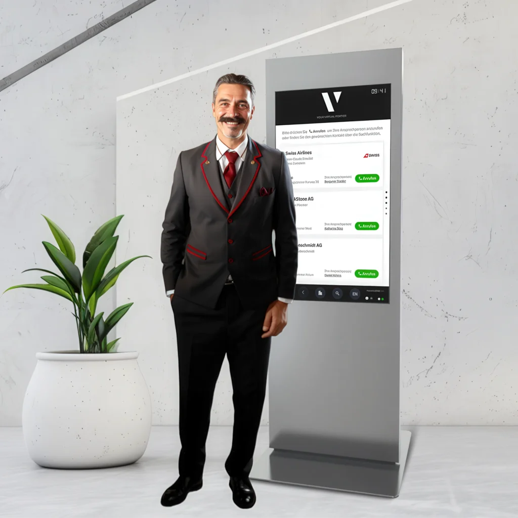 ViPo – Der Virtuelle Portier