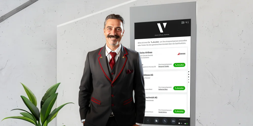 ViPo – Der Virtuelle Portier